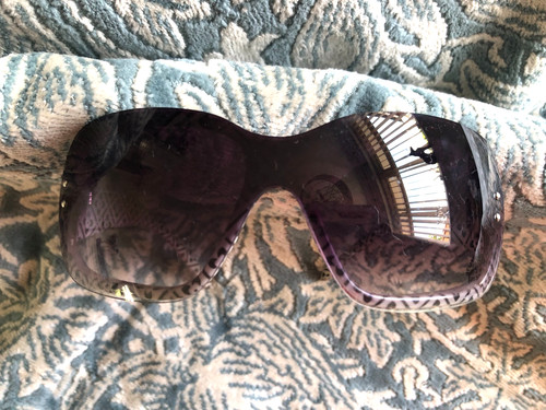 Funky fish wrap sunglasses - funky,