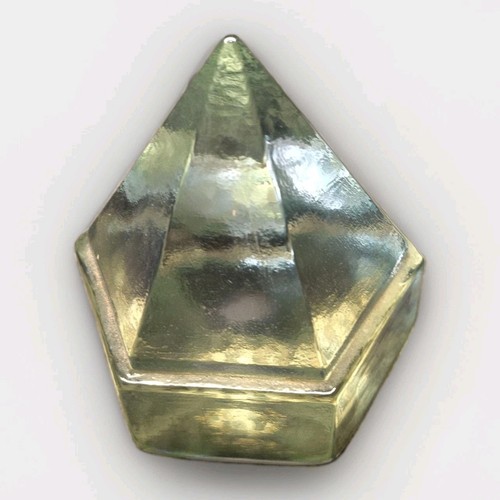 Large vintage light green - large,