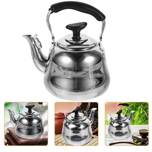 Stovetop whistling kettle - stovetop,