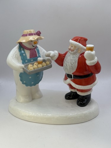 Coalport father christmas - father, /