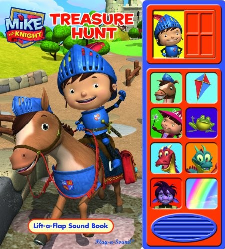 Mike the knight - mike, knight: