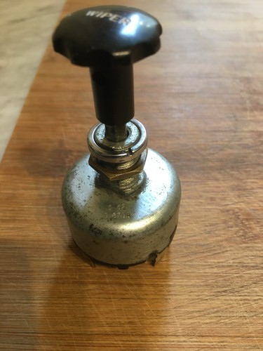 Vintage lucas two speed - vintage,