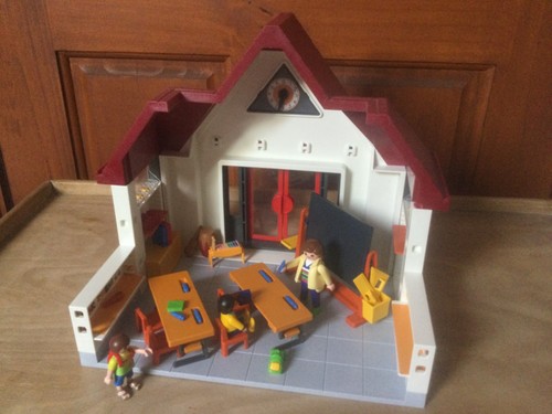Playmobil city life - city,