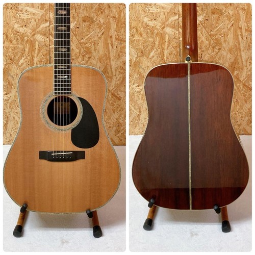 Yairi 600 natural - yw-600, 1975