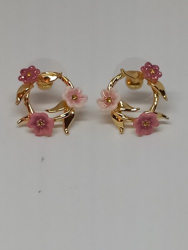 Les nereides hoop - hoop, stud
