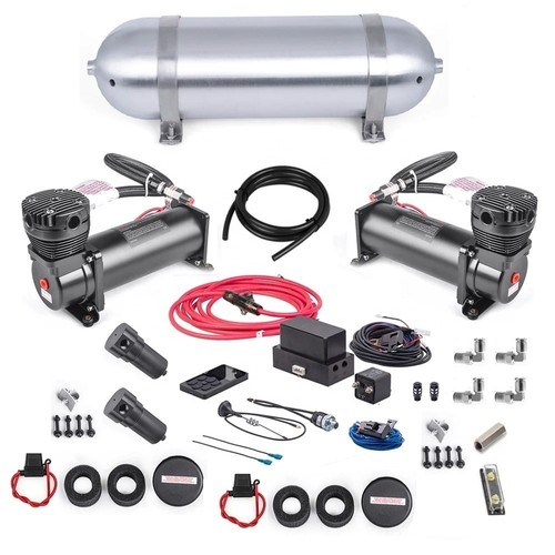 Universal air ride suspension - air,