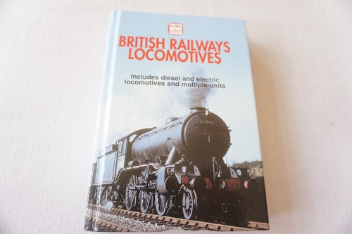 Winter 1960 locomotives - br,