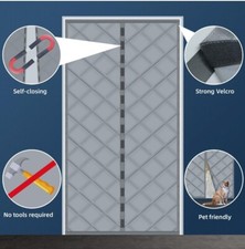 Thermal Insulated Door