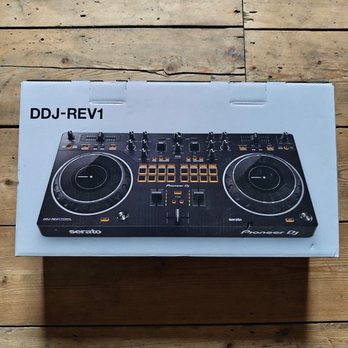 Pioneer ddj rev1 controller - ddj-rev1,