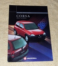 Vauxhall Corsa B Rane 1995