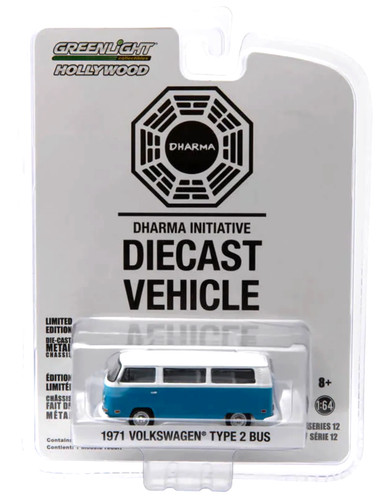Lost show dharma van - -,