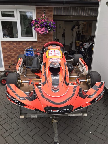 Rotas max senior kart - , evo