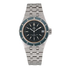 Large 37mm Steel OMEGA