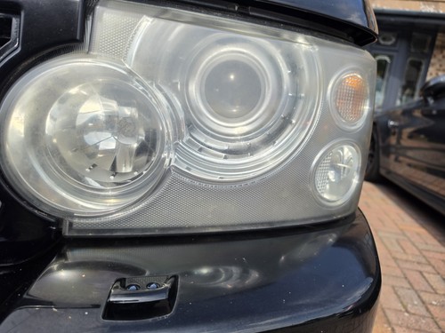 Range rover l322 - range, headlight