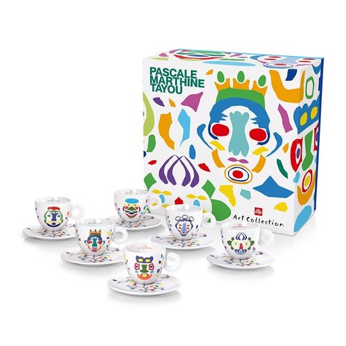 Illy 24349 art collection - illy,