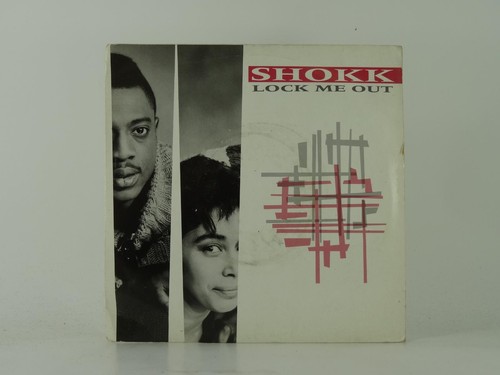 Shokk lock out 2 - (30), track