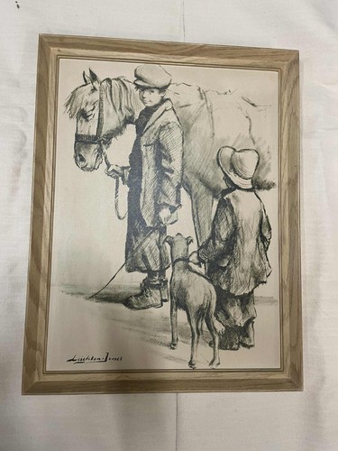 Vintage barry leighton jones - ,