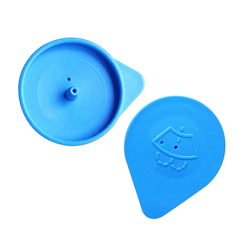 Windscreen washer bottle cap - washer,