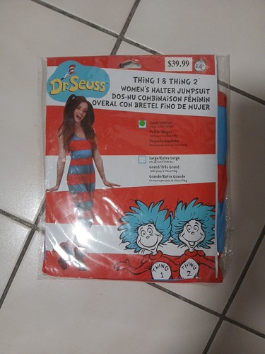 Seuss thing 2 - thing,