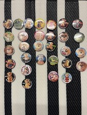 Bad Taste Bears Badges Job Lot