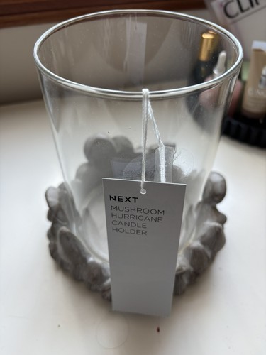 Next glass mushroom - glass,