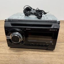 Sony Wx-900bt Bluetooth Car