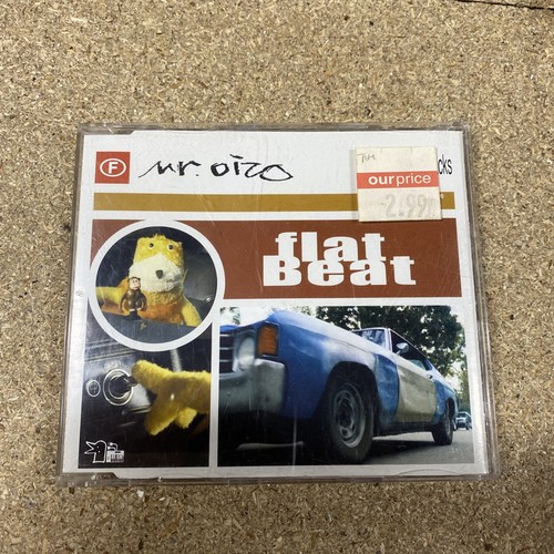 Oizo flat beat 3 track - mr,
