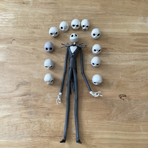 Jack skellington figure 12 - jack,