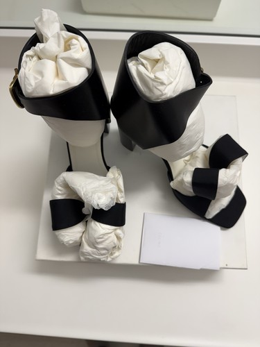 Celine bow sandals - bow,