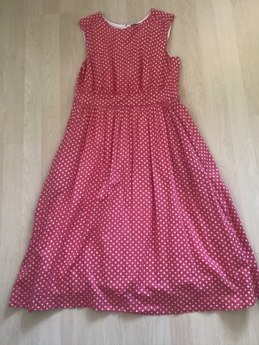 Emily and fin pink spotty - emily,