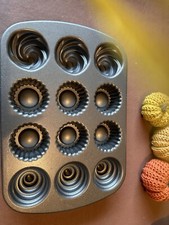 Nordic Ware 12 Piece Filled