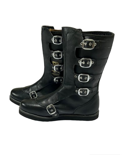 Wrestling long boots - wrestling,
