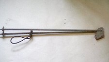 RACAL CLARK TELESCOPIC ANTENNA MAST PROP STAND ASSY, NSN 5985 99 620 8834