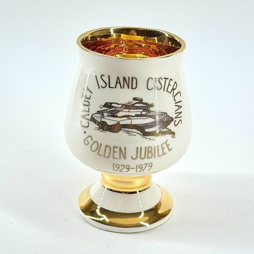 Prinknash pottery caldey - prinknash,
