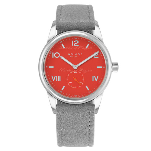 Nomos club campus - nomos, nonstop