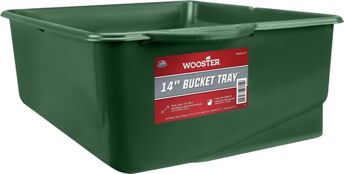 Wooster sherlock bucket tray - sherlock,