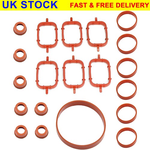 Intake inlet manifold gaskets - inlet,