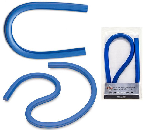 Flexi flexible french curve - french,