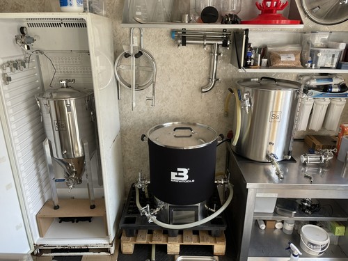 Ultimate micro brewery nano - micro, brewery,