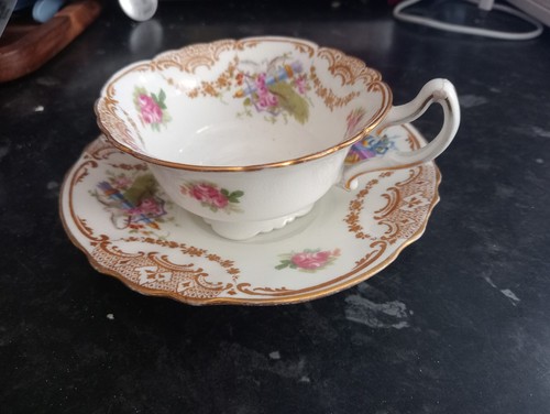 Royal doulton antique tea - doulton,