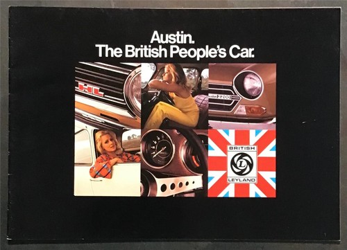 Austin mini full range car - austin,