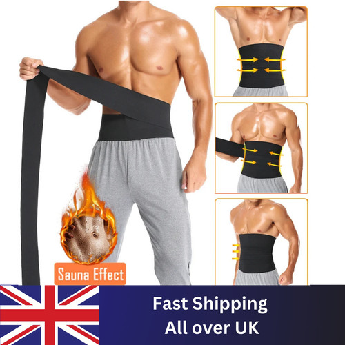 Men waist trainer slimming - waist,