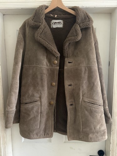 Oaklands vintage sheepskin - oaklands,