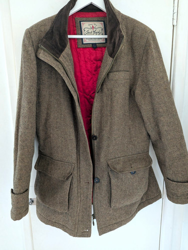 Jack murphy tweed jacket - jack,