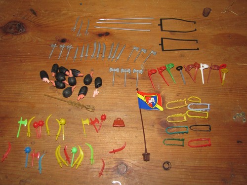 Vintage timpo britains - ,