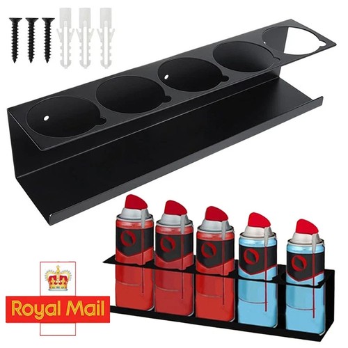 Spray bottle holder aerosol - holder,
