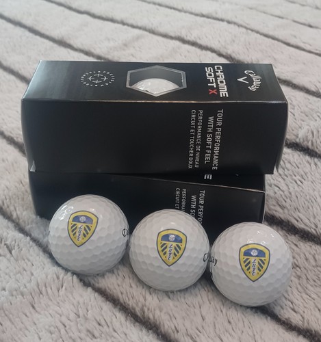 Callaway chrome soft leeds - callaway,