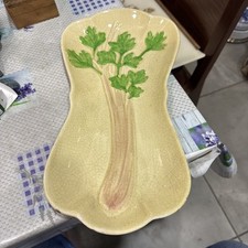 Vintage Vegetable Plate