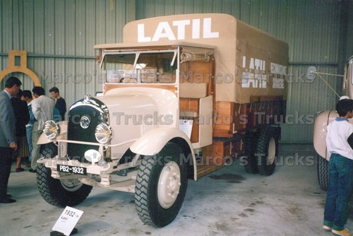 Truck photo latil - photo,
