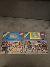 Lego 301 And 302 Base Road